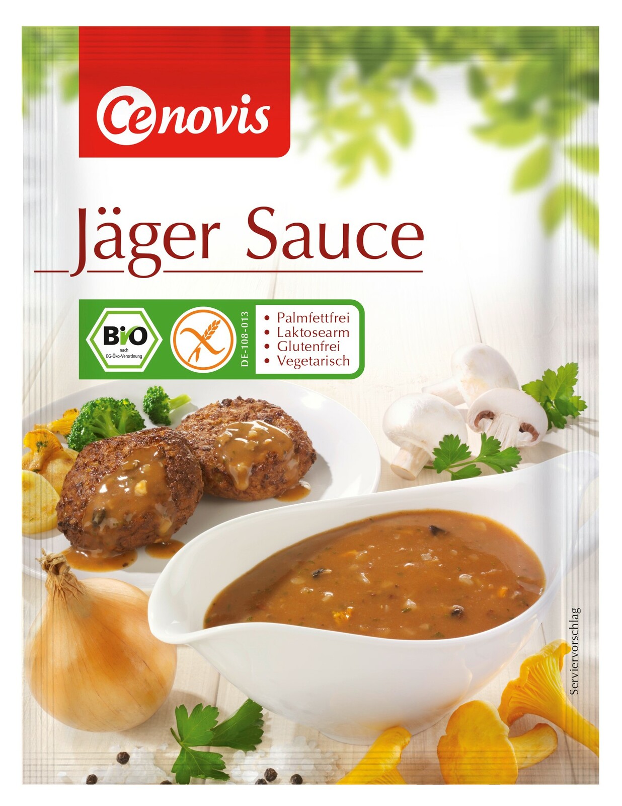 Cenovis Jacht Saus