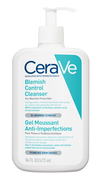 CeraVe Anti-Onzuiverheden Reinigingsgel afbeelding