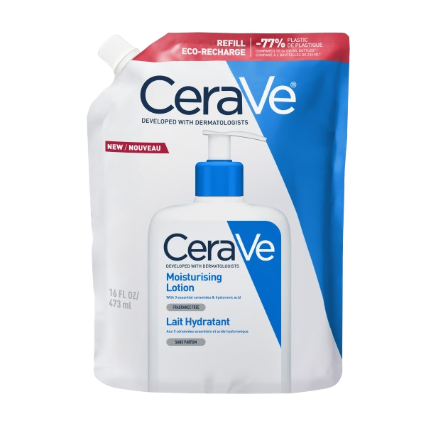CeraVe Hydraterende melk Navulling