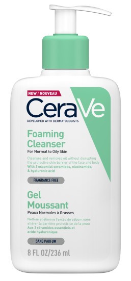 CeraVe Schuimende Reinigingsgel