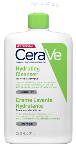 CeraVe Hydraterende Reinigingscrème