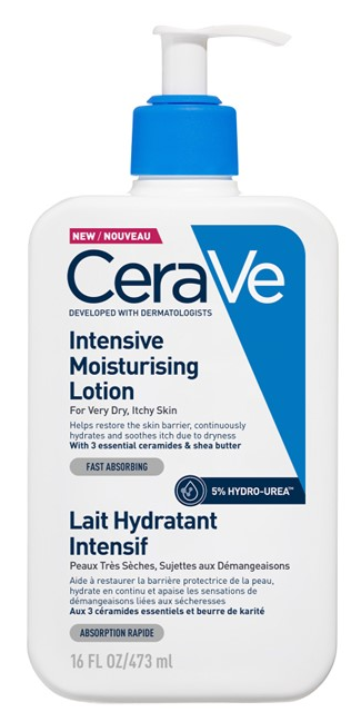 Cerave Intensive Moisturising Lotion Very Dry Itchy Skin