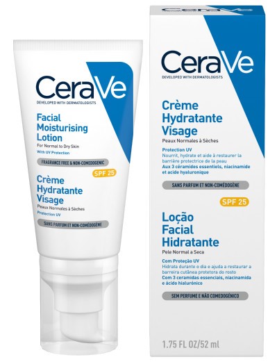 CeraVe - Facial Moisturizing Lotion - Dagcréme