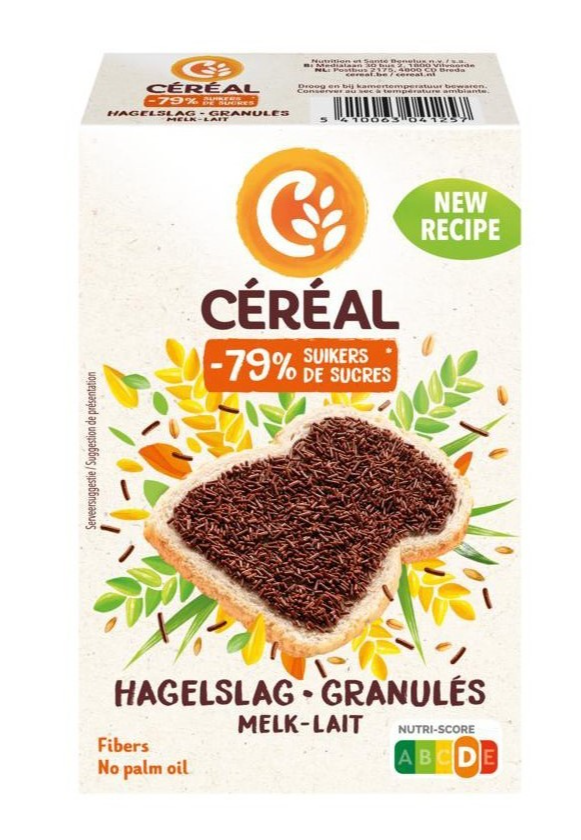 Cereal Hagelslag Melk afbeelding