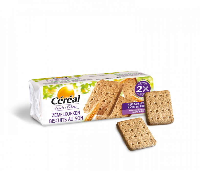 Cereal Zemelkoeken