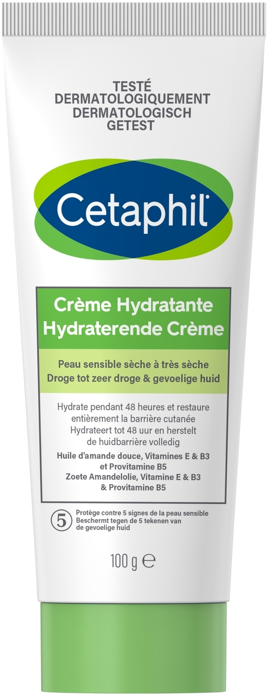 Cetaphil Hydraterende Crème afbeelding