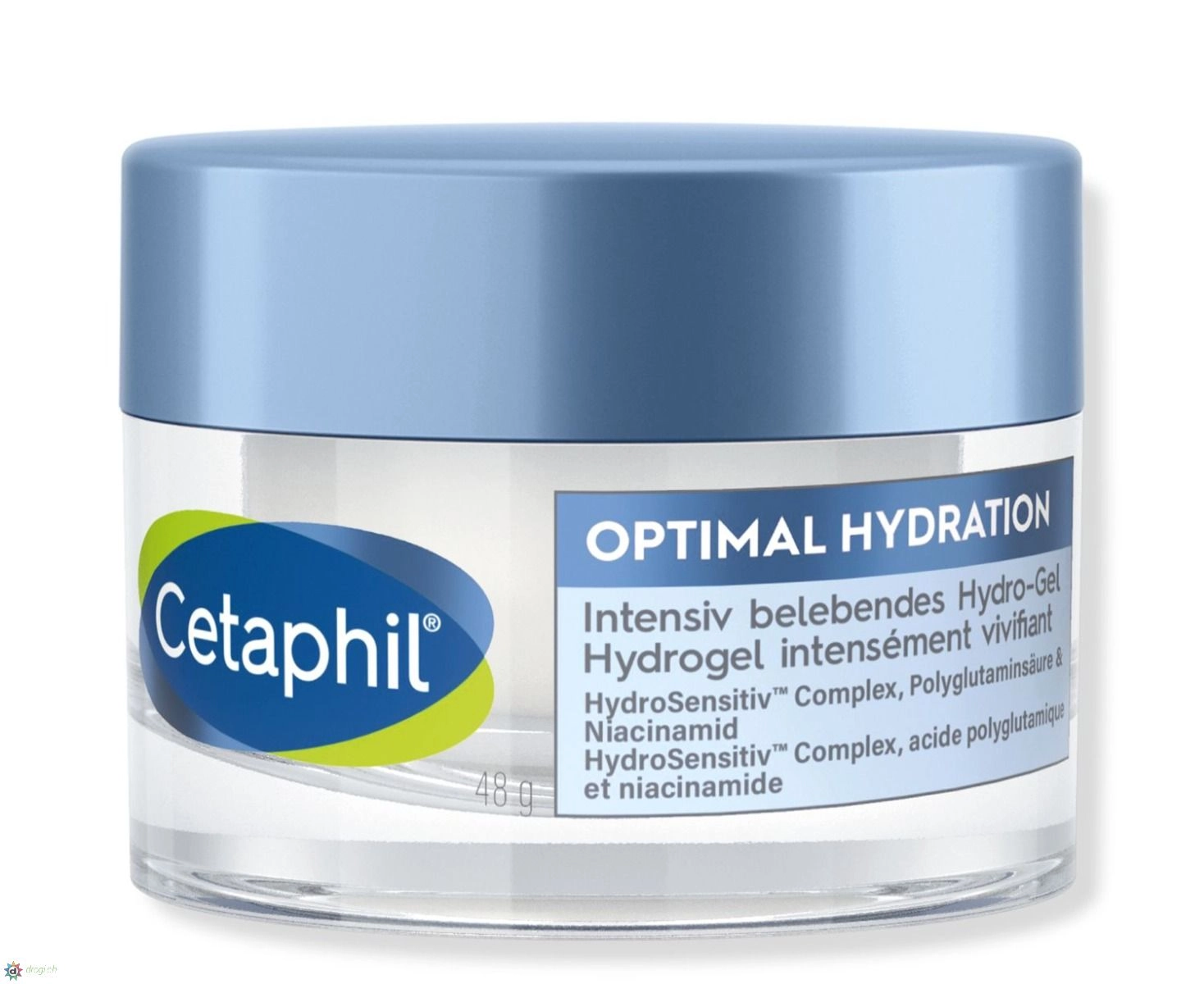 Cetaphil Optimal Hydration Intensief Herstellende Hydrogel