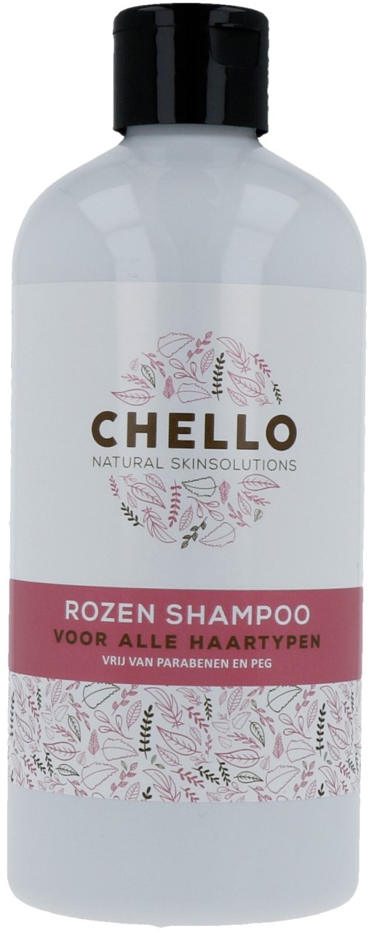 Chello Shampoo Rozen