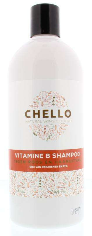 Chello Shampoo Vitamine B afbeelding