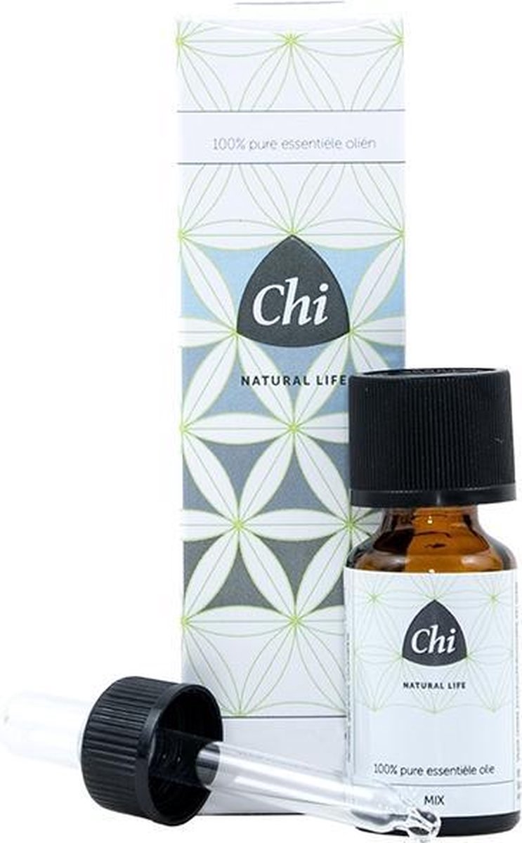 Chi Back To Earth Mix Olie