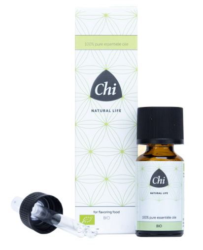 Chi Citronella Etherische Olie Bio