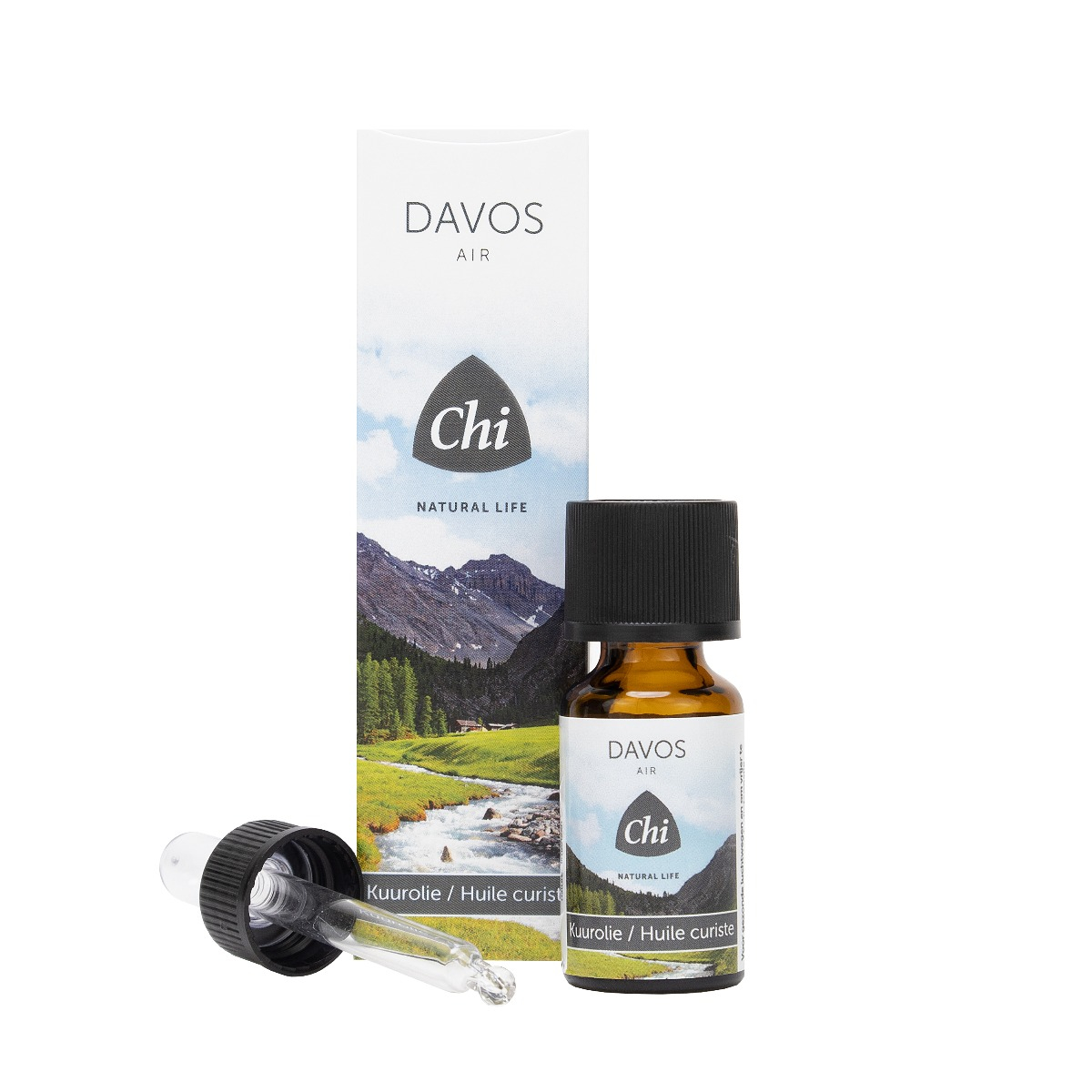 Chi Natural Life Davos Kuurolie