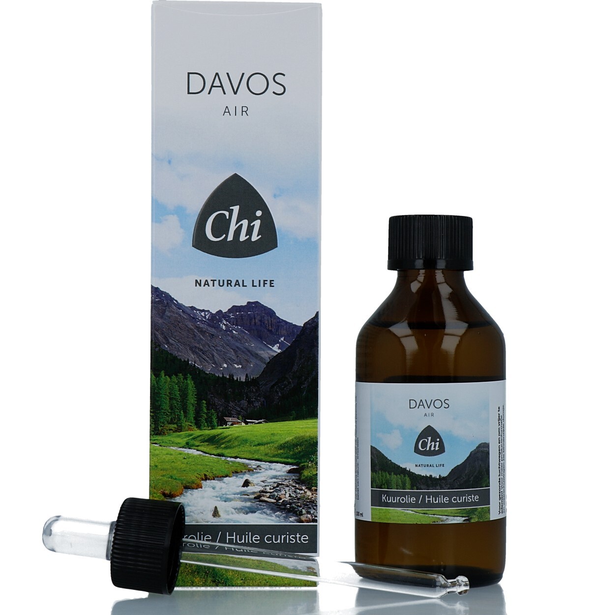 Chi Natural Life Davos Kuurolie