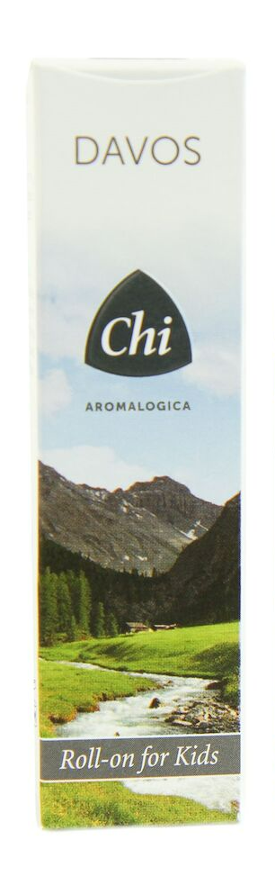Chi Natural Life Davos Roller Kinderen