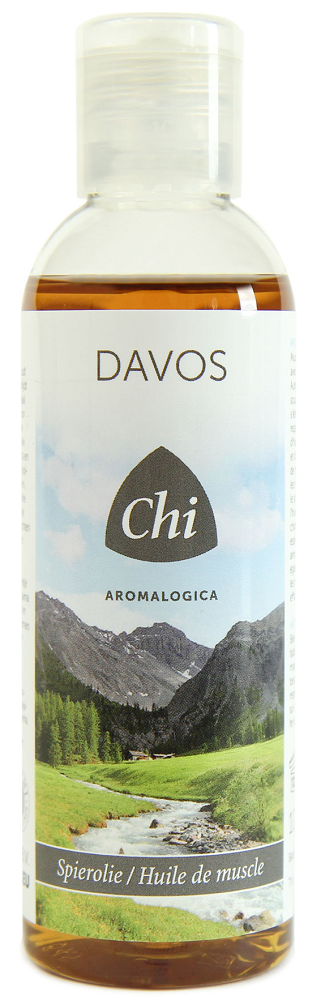Chi Davos Spier Olie