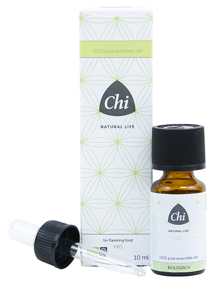 Chi Eucalyptus Radiata Etherische Olie Bio
