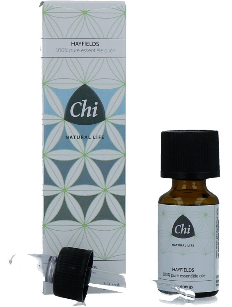 Chi Hay Fields Mix Olie