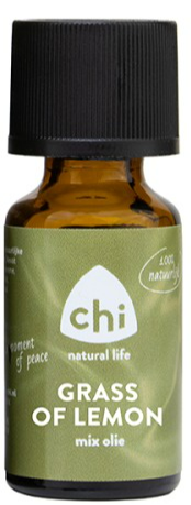 Chi Lemongrass Etherische Olie