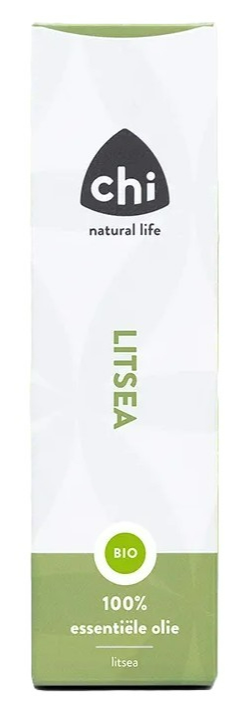 Chi Litsea Etherische Olie Bio