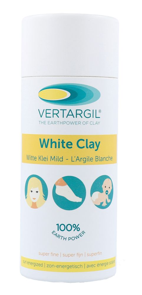Chi Natural LIfe Vertargil Witte Klei Strooibus afbeelding