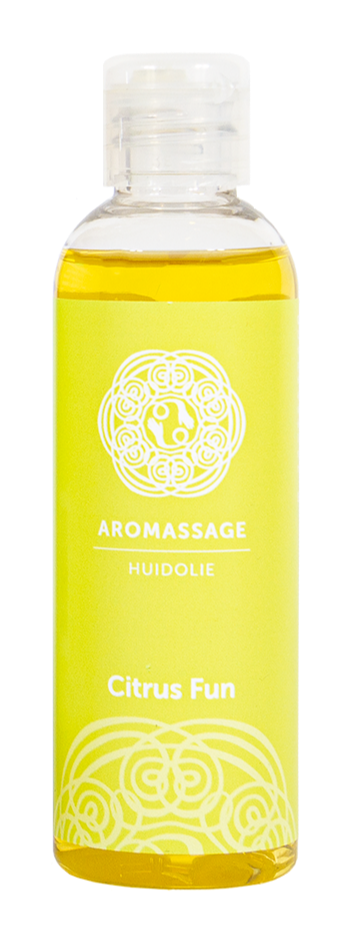 Chi Natural Life Aromassage Citrusfun afbeelding