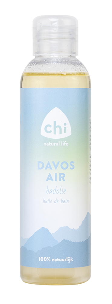 Chi Natural Life Badolie Davos Luchtwegen afbeelding