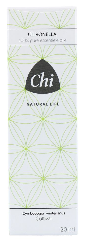 Chi Natural Life Citronella Etherische Olie afbeelding