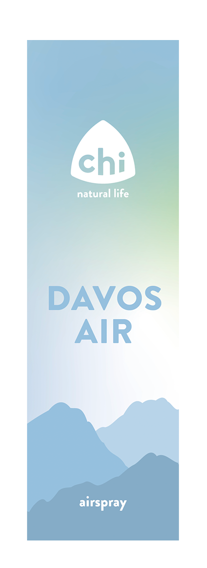 Chi Natural Life Davos Airspray afbeelding