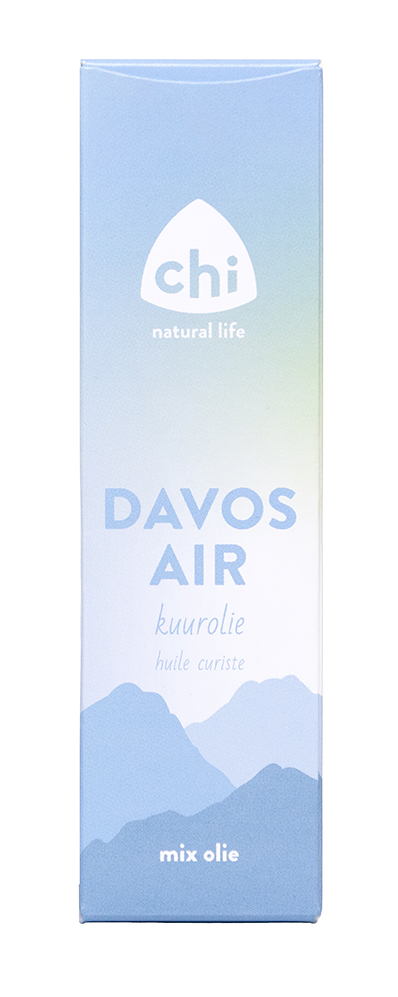Chi Natural Life Davos Kuurolie afbeelding