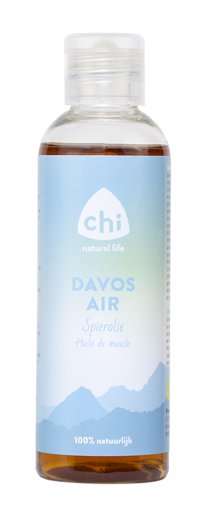 Chi Natural Life Davos Spier Olie afbeelding