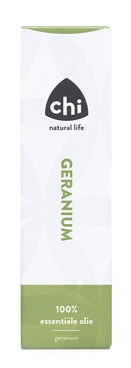 Chi Natural Life Geranium Etherische Olie Cultivar afbeelding
