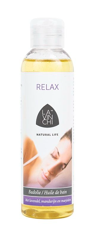 Chi Natural Life Lavinchi Relax Badolie afbeelding