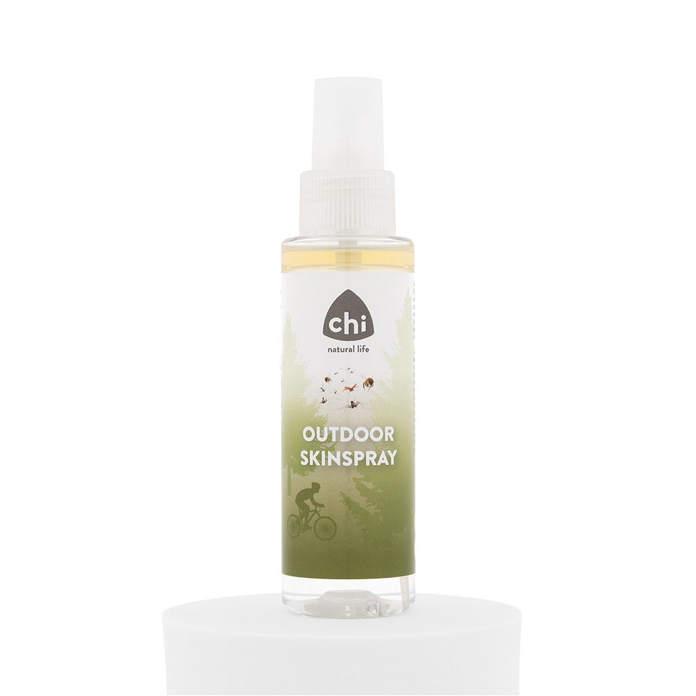 Chi Natural Life Outdoor Skinspray afbeelding