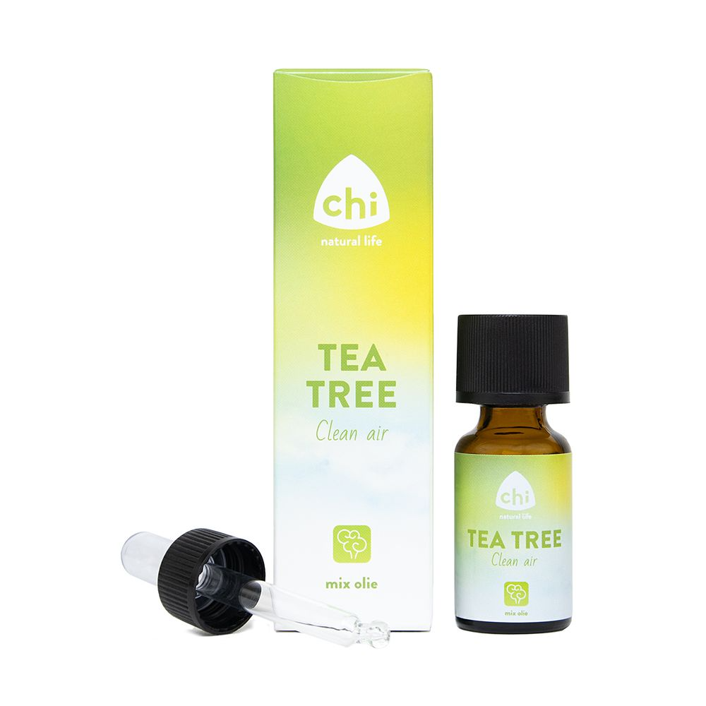 Chi Natural Life Tea Tree Clean Air Mix Olie afbeelding