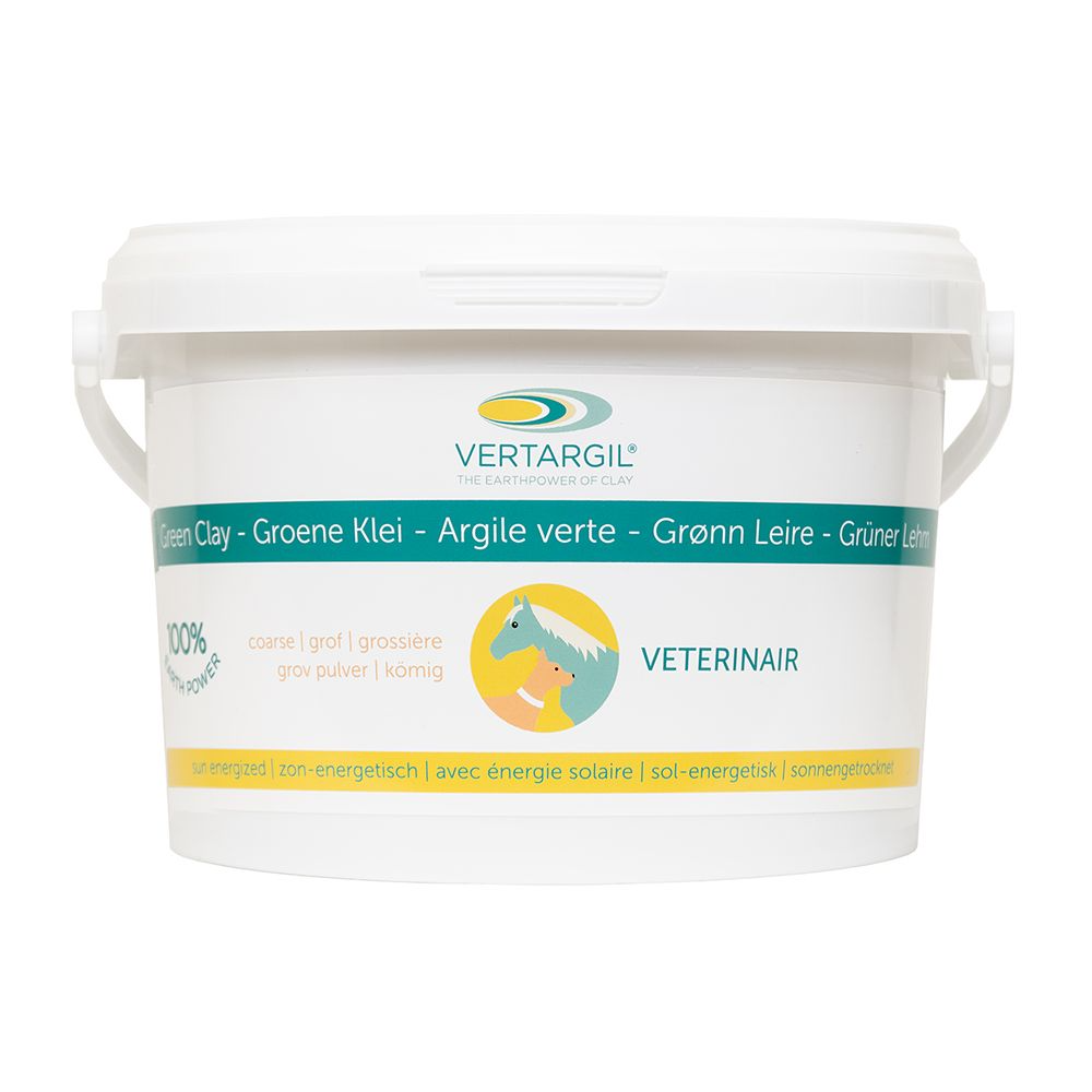 Chi Natural Life Vertargil Groene Leem Grof afbeelding