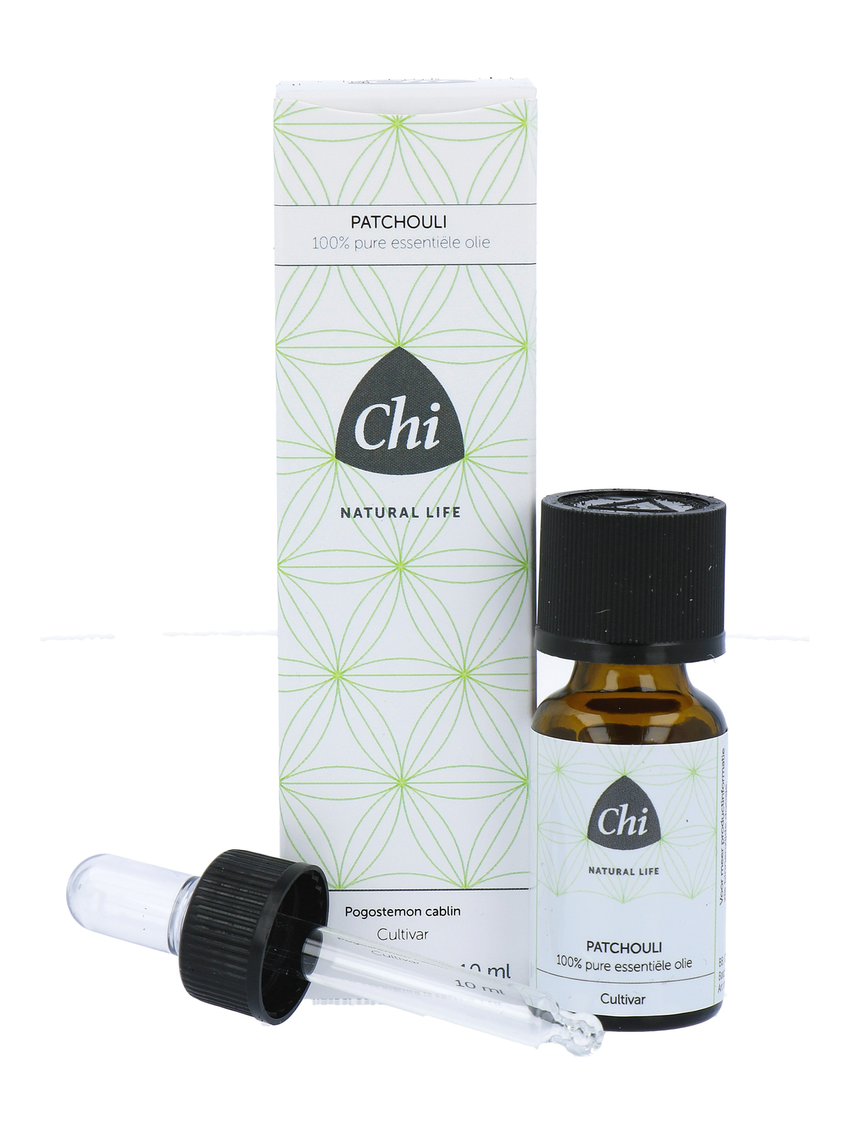 Chi Patchouli Etherische Olie Cultivar