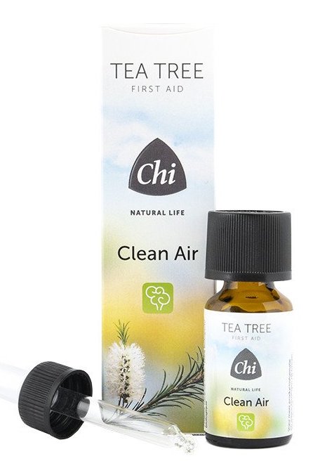 Chi Tea Tree Clean Air Mix Olie