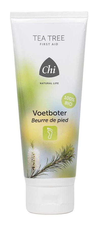 Chi Tea Tree Voetboter
