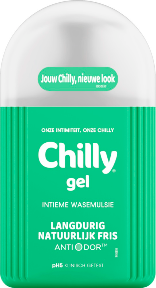 Chilly Gel Intieme Wasemulsie Pomp
