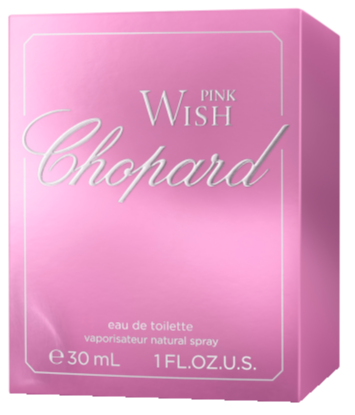Chopard Pink Wish Eau de Toilette afbeelding