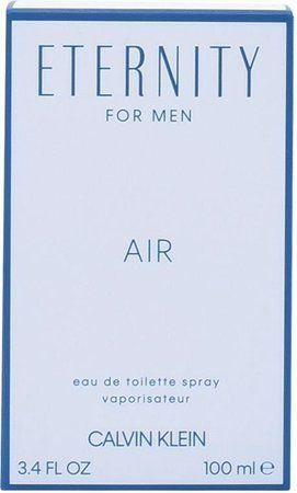 Calvin Klein Eternity Air Eau de Toilette For Men afbeelding
