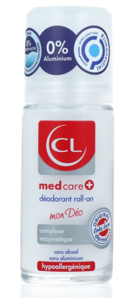 CL Med Care+ Deodorant Roll On