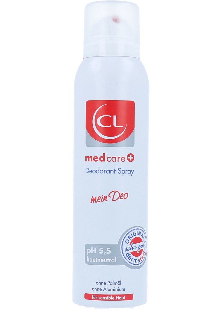 Cl Medcare+ Deodorant Spray afbeelding