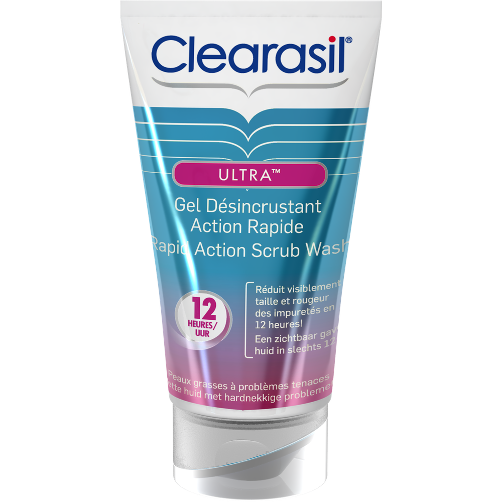 Clearasil Ultra Scrub Wash 150ml