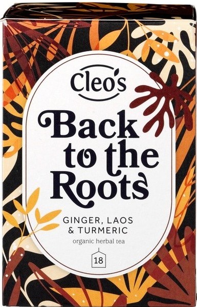 Cleo&apos;s Back To The Roots Thee