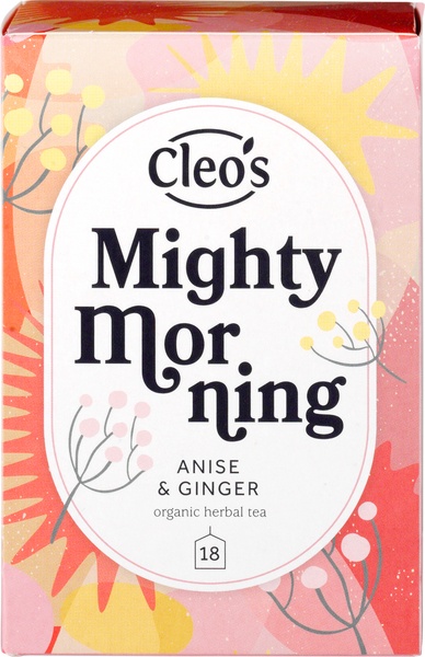 Cleo&apos;s Mighty Morning Thee