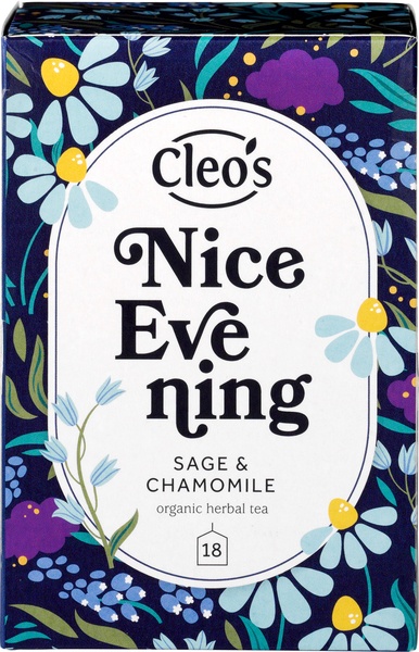 Cleo&apos;s Nice Evening Thee