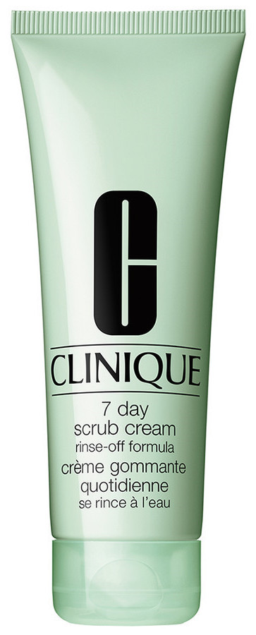Clinique 7 Day Scrub Cream