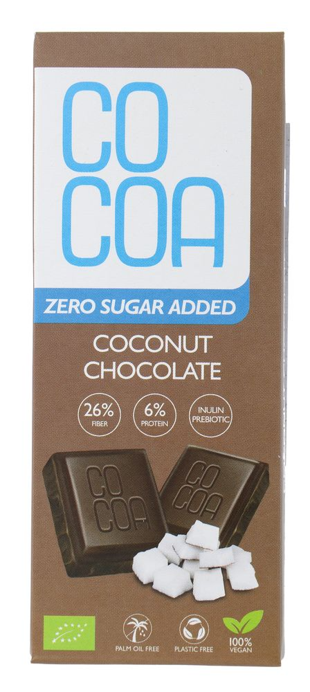Cocoa Coconut Chocolate Reep