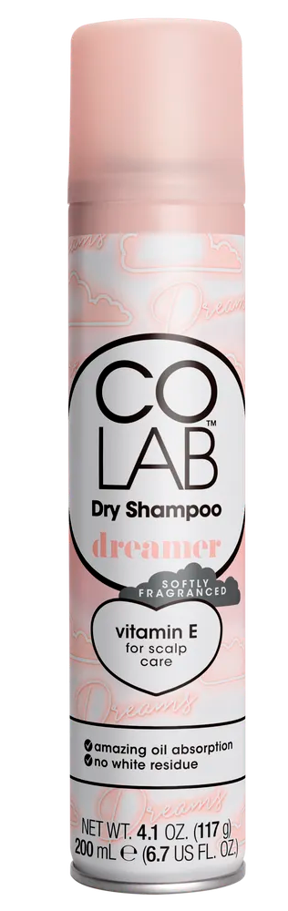 Colab Dry Shampoo Dreamer